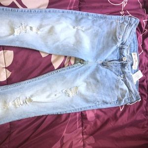 3R HOLLISTER ORIGINAL JEANS